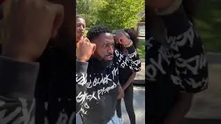 Kountry Wayne - When your 15yr old son ex pop up on him and his new girlfriend!