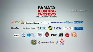 PINOYHITS - Panata Kontra Fake News Promo [7-SEPT-2024]