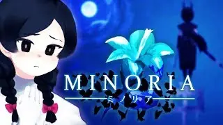 HERETIC Boss Fight Under The Moonlight! | MINORIA [Metroidvania] #2