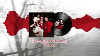 Twelve Days of Christmas (Acapella) | Vocals Only | Huntrix (Ejae, Audrey, Rei) 