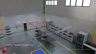 Want to Move Lights? USA TrackBusway&trade; Makes It Plug & Play