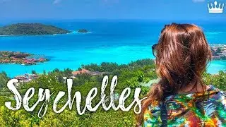 SEYCHELLES: como chegar, dicas de passeios e hot&eacute;is em Mahe - Ep 1 - Viagem - Turismo - Gabi Rossi