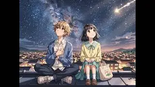 Notebook ✨️ | Ai short film | #ai #anime #animation #ghibli #art 