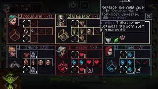 Slice & Dice: Single Player D&D