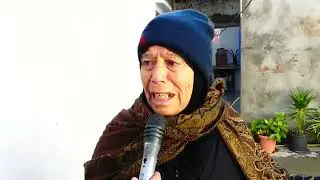 ولدي تبع مرتو وخرج من الدار ، بقيت خائفة عايشة وحدي الماء دخلي لدار وأنا مريضة مانيش قادر نعمل شئ 