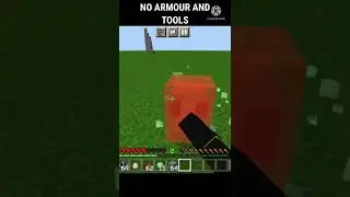 pvp with slime #minecraft #viral #shorts