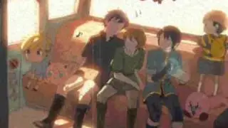 LOZ - Link Tribute