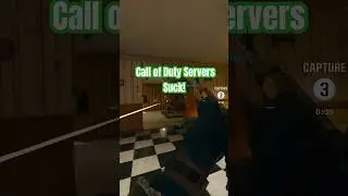 Call of Duty Servers in a Nutshell #gaming #blackops6 #callofduty
