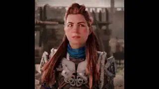 Aloy - the lost soul #horizonforbiddenwest #edit #ps4 #ps5 #horizonzerodawn #gaming #horizonzero #pc