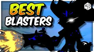 This Guy Is The BEST Blaster Legend in Brawlhalla!