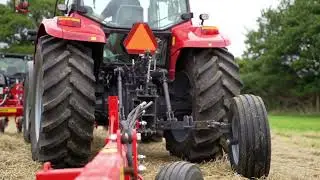The Tractor Song (When I Grow Up) | Real Farm Vehicle Songs for Kids #tractor #tractorvideo