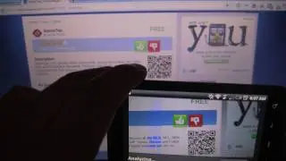 How to Use QR Codes With AndroidApplications.com