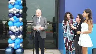 Inauguraci&oacute;n y Dedicaci&oacute;n de las Nuevas Instalaciones de JG Customs Forwarding en Pharr, Texas
