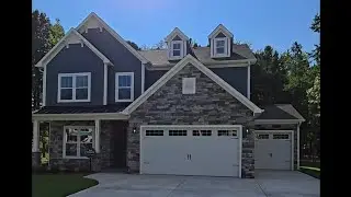 The Winslow by True Homes @ Fairview Forest
