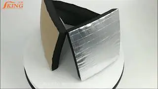 FIRSTFLEX rubber foam blanket facing
