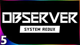 Let's Play OBSERVER SYSTEM REDUX Gameplay #5 - STRANGE FOREST MAZE (FULL GAME)