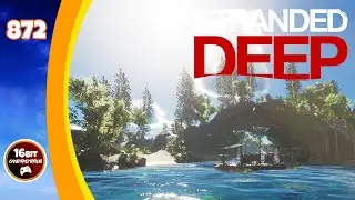 A Question To You And A Little Exploring - Stranded Deep (872)