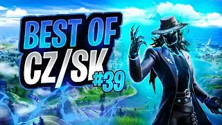 *RAGE* NEJLEP&Scaron;&Iacute; MOMENTY OD FORTNITE CZ/SK STREAMERŮ! #39