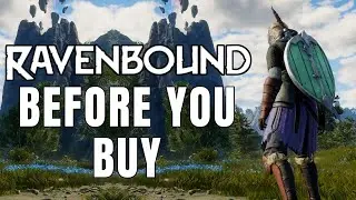 Ravenbound - 10 Things YOU NEED TO KNOW BEFORE YOU BUY