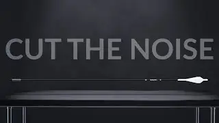 UV 1K - CUT THE NOISE