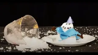 Bite-Sized Science, Episode 6: Make Instant Snow From Diapers!