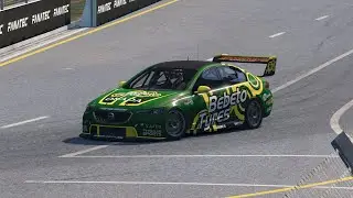GRDC Super V8's on Adelaide | AMS 2