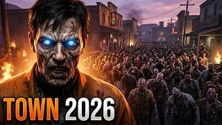 Black Ops 2 Zombies: Town SOLO Survival (&Beta;&Omicron;2 2025)