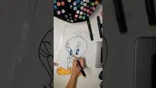 Draw a bird from Disney, if you want to see Wednesday, like and subscribe