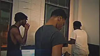 Studio Vlog Ep: 4 (feat. Sode Goes, Luh Plug, YNG Retro,Leftway, Kang) Money & Family x TNB SaccLyfe