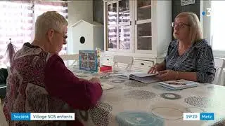 SOS village d'enfants Marange-Silvange