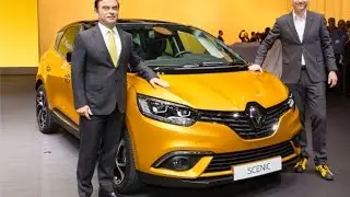 2016 Geneva International Motorshow: Renault press conference | Groupe Renault