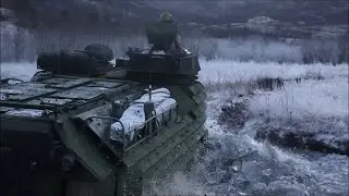Exercise Northern Screen