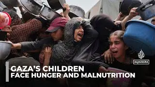 Israeli blockade: Food shortages causing malnutrition cases to rise