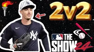 Cody Bellinger Sends Slurve Goodbye MLB The Show 24 Online Gameplay Diamond Dynasty 2v2! ⚾🔥💥