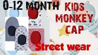Coolest caps for kids | Kids fashion | baby cap |  #kids #caps #streetwear #youtube