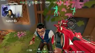 Subroza being super sus these days