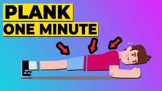 Gaano Nga Ba Ka Effective Ang #Planking (Isang Minuto Kada Araw)  | BENEFITS OF PLANKING