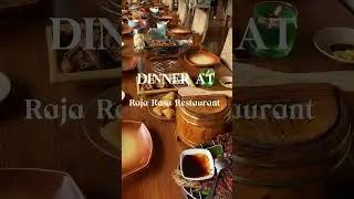 Makan malam di Raja Rasa Restoran #shorts #youtubeshorts #restoransunda #viralvideo