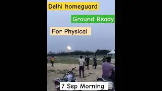 #delhihomeguard #wazirabadground #ground #Delhipolicecamp #runnig #run #army #motivation #shorts
