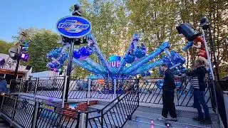 Fête Foraine de la Saint Maurice D'Épinal septembre octobre 2025