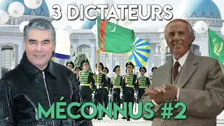 3 DICTATEURS MÉCONNUS #2