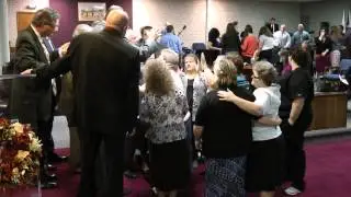 The mountain will tell you, Altar Service
