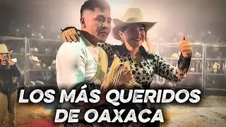 Se toparon los m&aacute;s queridos de Oaxaca y esto sucedi&oacute;!Huviky Rachel y el Peque&ntilde;o Gran Gro.😳🔥