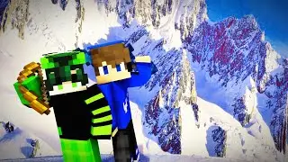 THIS OP BOW CAN ONE SHOT ANYTHING IN MINECRAFT
