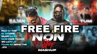 Old Is Gold Non Stop Remix | Mllo Na Tum. ETC | EmiwayBantai X MC Stan X Divine |  2025#freefire 