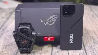 Asus ROG 8 Pro - The KING of Gaming Phones