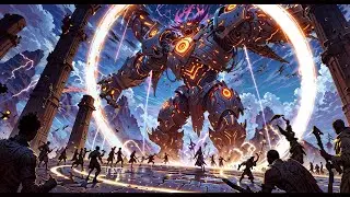 Steelborne Rebellion | Epic Symphonic Rock, Orchestral & Alternative Metal by AImphonic Sounds