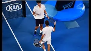 Federer vs Chung SF Highlights Full HD AO 2018
