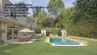 Beverly Hills 90210, Single-Family Home for sale $21,000,000 / Luxurious mansion
