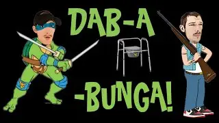 Dab of Teenage Brain Dead Ninja Derkie. Wild and Wonderful West Virginia Legend Tells It All #funny